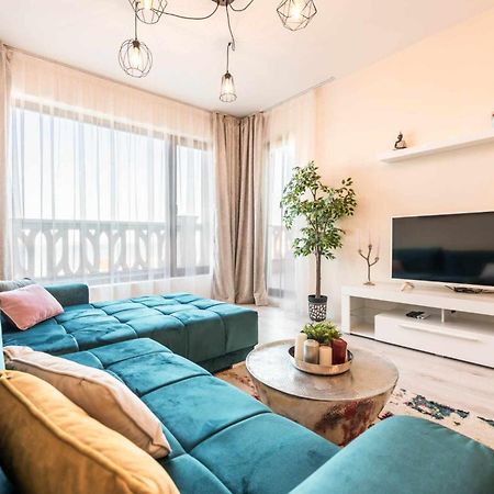 Azur Del Mar Seaview Apartment Βάρνα Εξωτερικό φωτογραφία