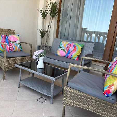 Azur Del Mar Seaview Apartment Βάρνα Εξωτερικό φωτογραφία
