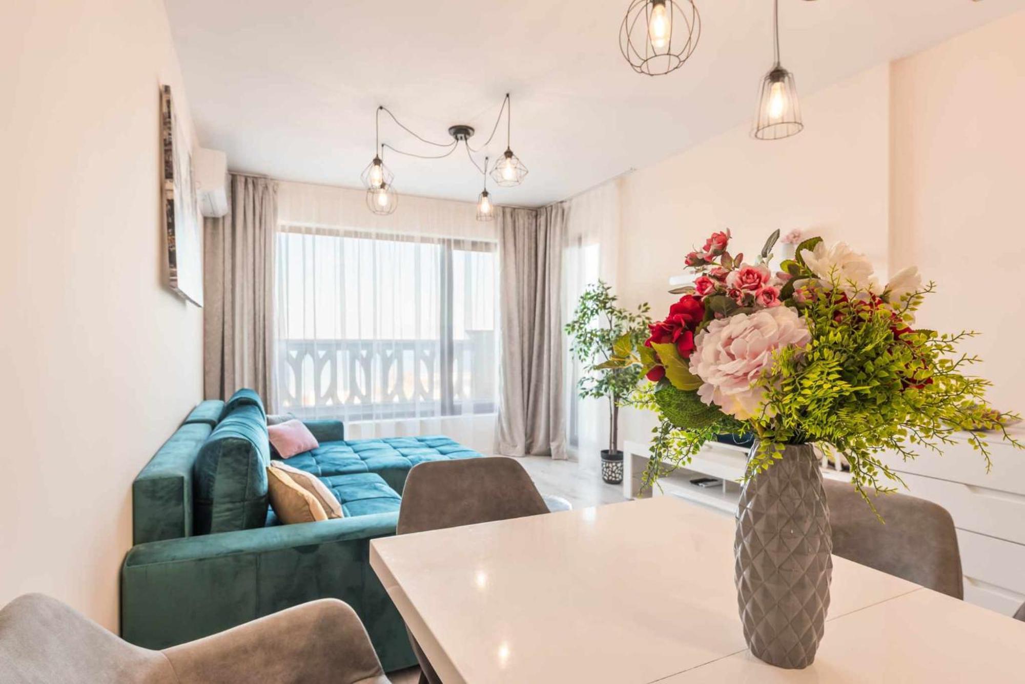 Azur Del Mar Seaview Apartment Βάρνα Εξωτερικό φωτογραφία
