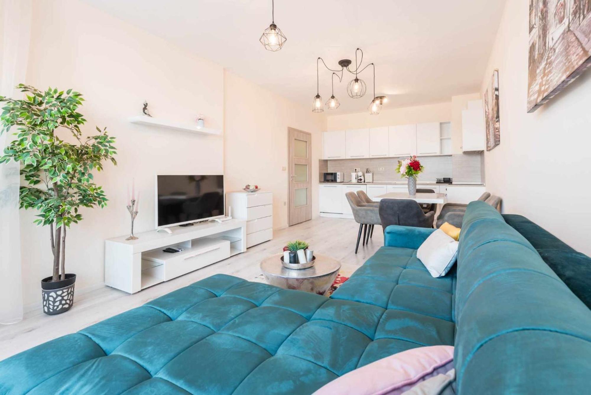 Azur Del Mar Seaview Apartment Βάρνα Εξωτερικό φωτογραφία