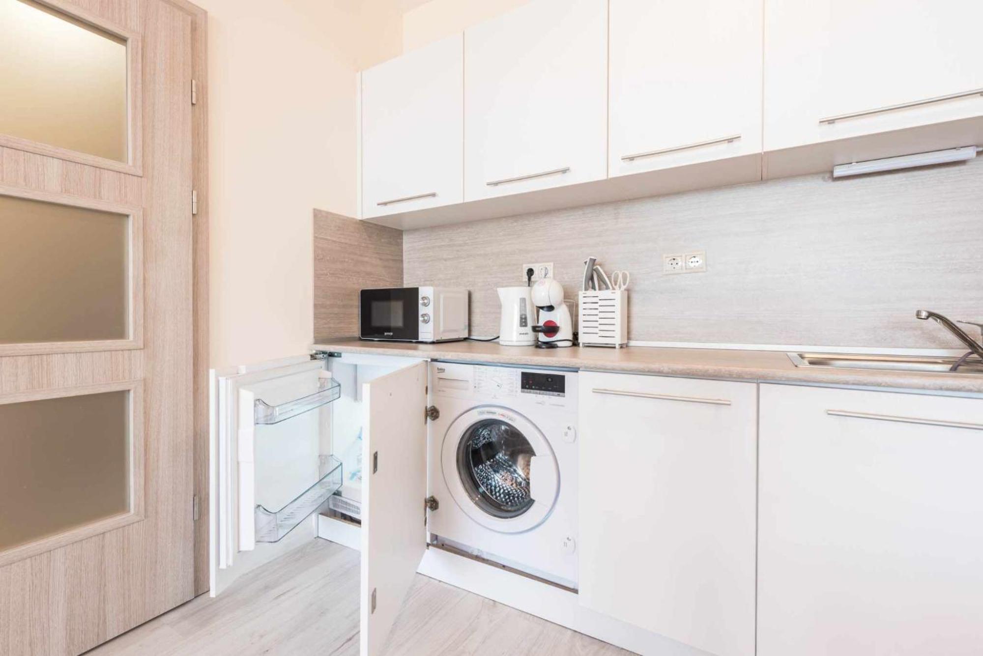 Azur Del Mar Seaview Apartment Βάρνα Εξωτερικό φωτογραφία