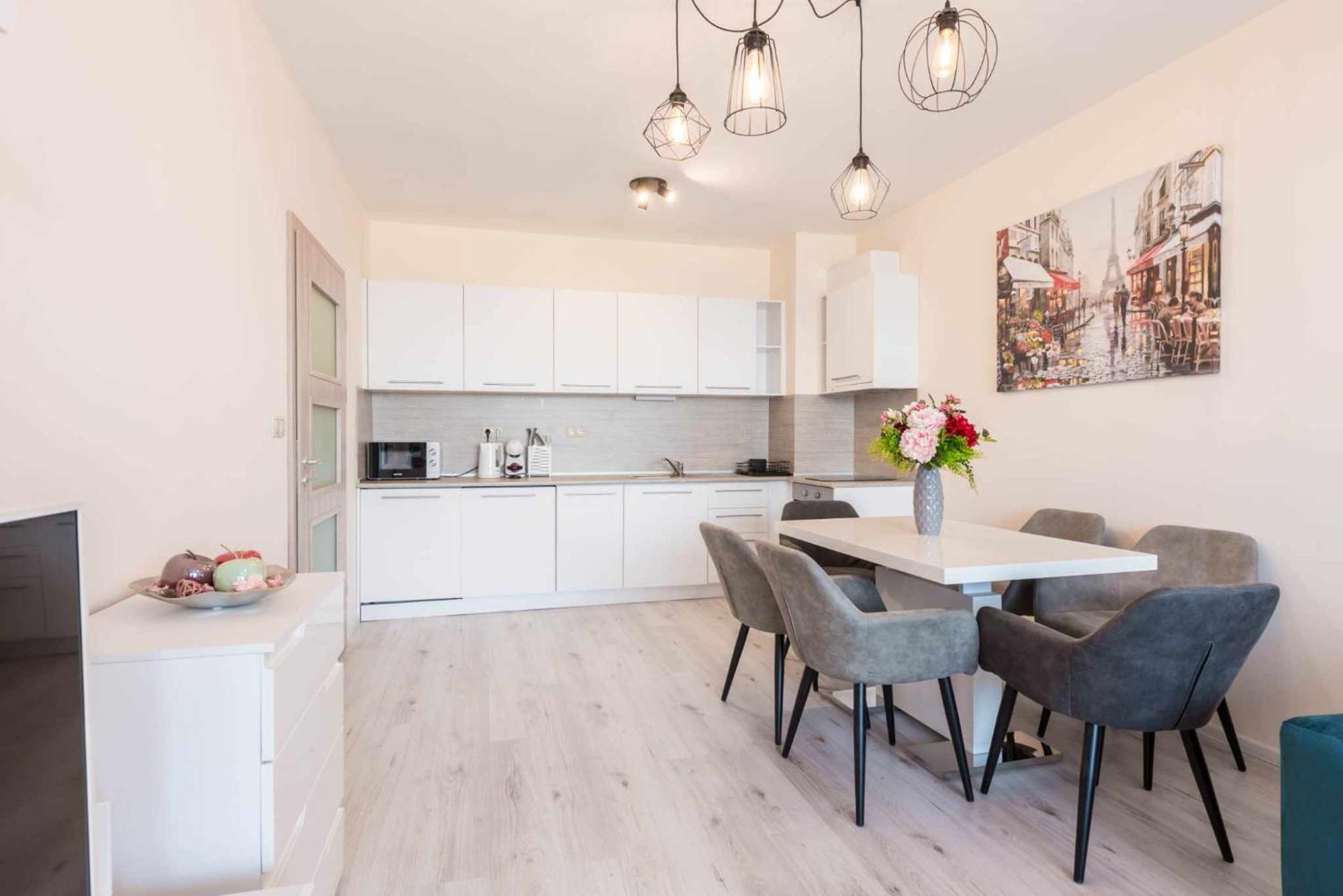 Azur Del Mar Seaview Apartment Βάρνα Εξωτερικό φωτογραφία