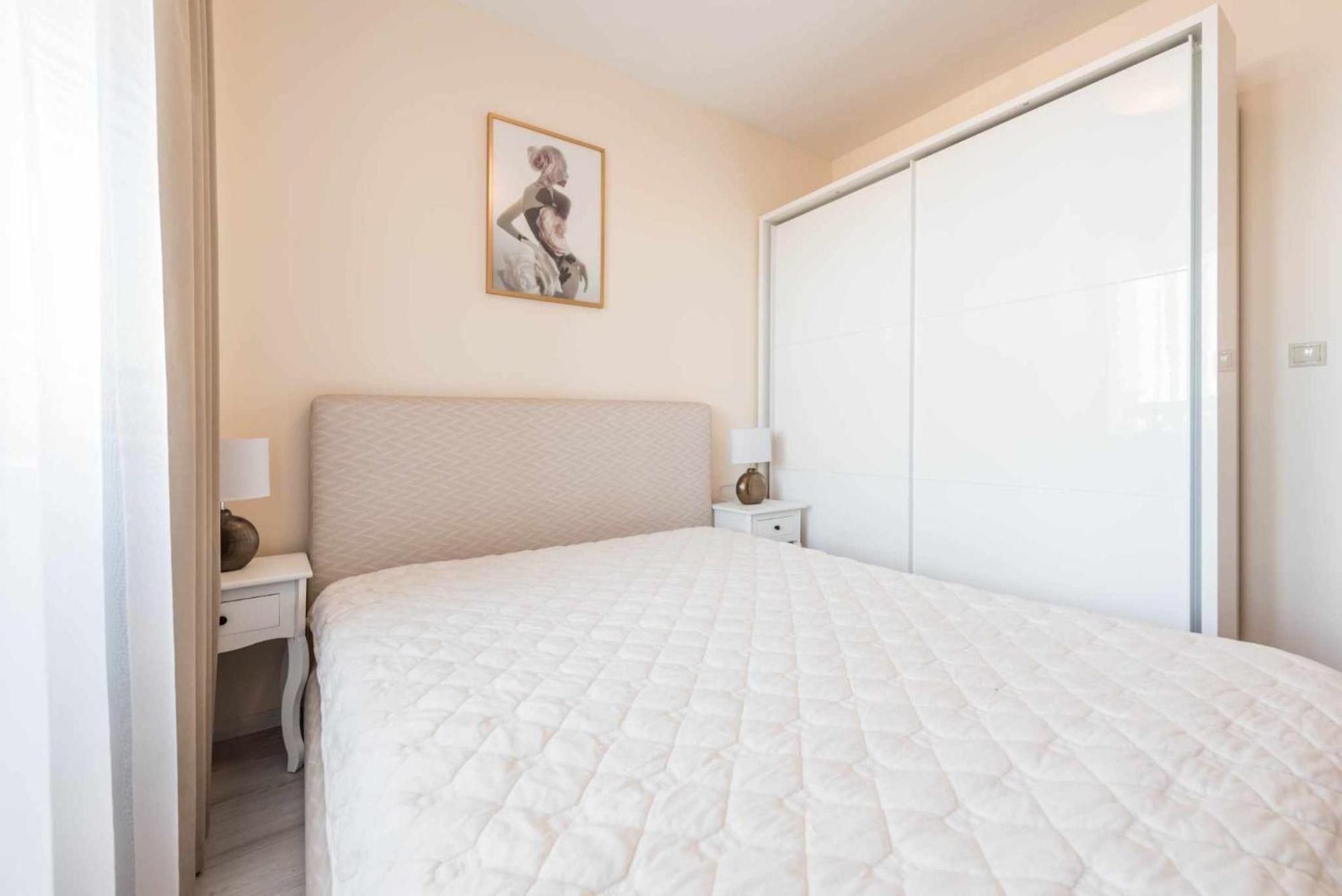 Azur Del Mar Seaview Apartment Βάρνα Εξωτερικό φωτογραφία