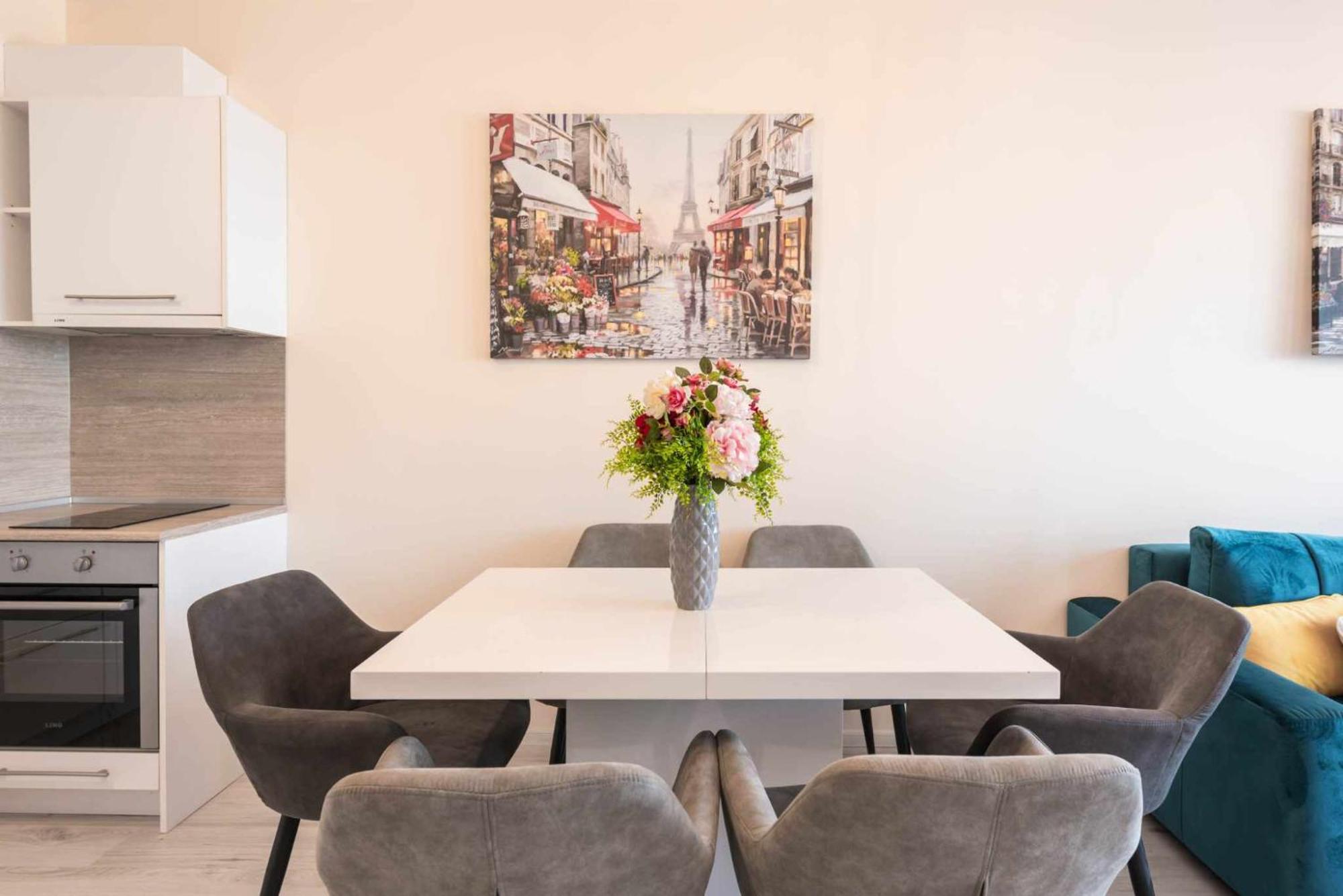 Azur Del Mar Seaview Apartment Βάρνα Εξωτερικό φωτογραφία