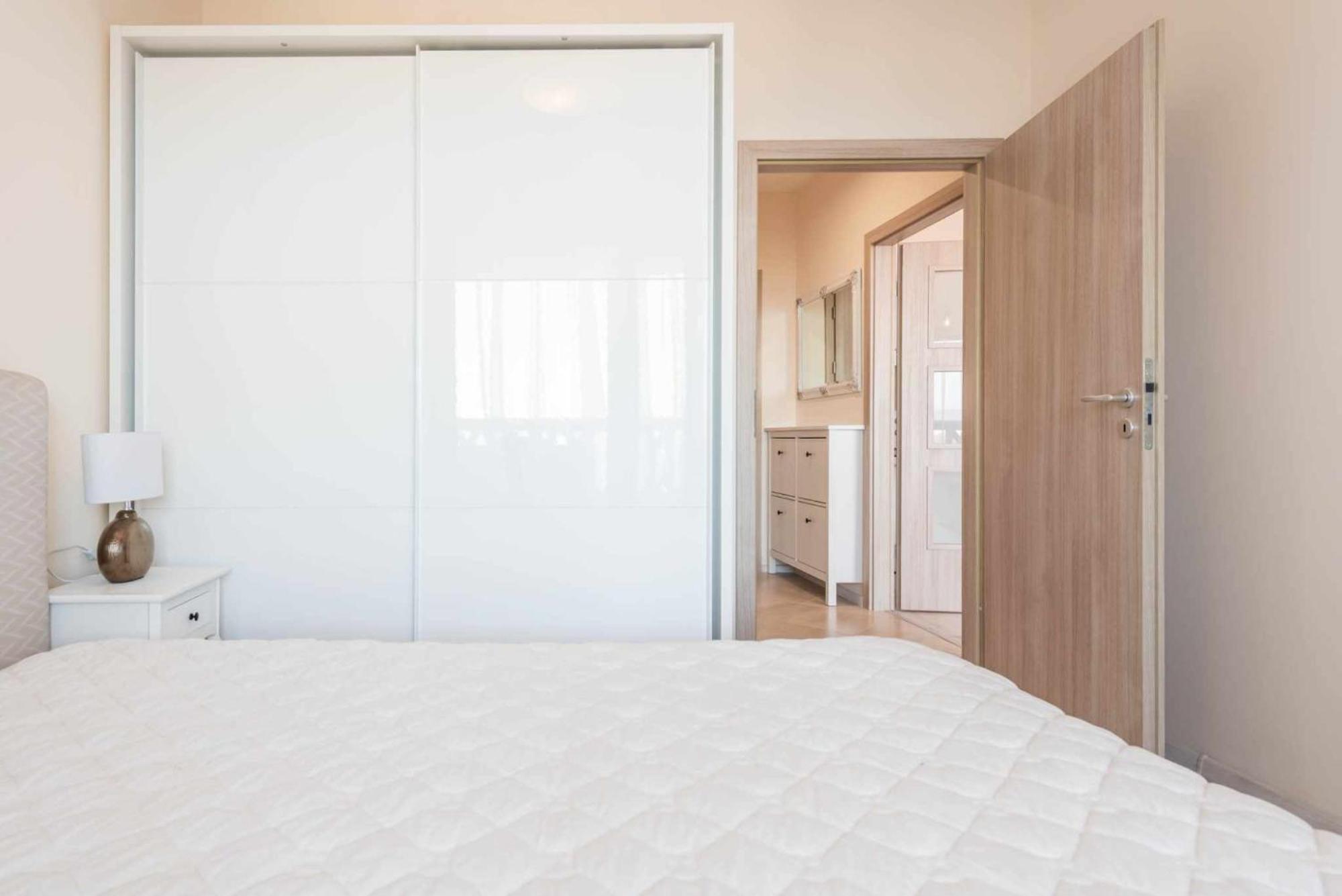 Azur Del Mar Seaview Apartment Βάρνα Εξωτερικό φωτογραφία